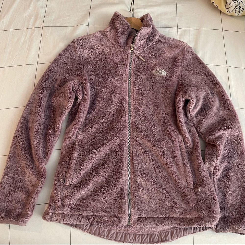 NORTH FACE Zip Up